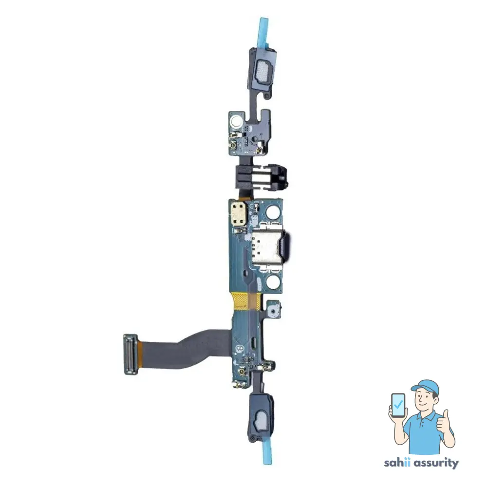 Charging Connector Flex / PCB Board for Samsung Galaxy C9 Pro thumbnail